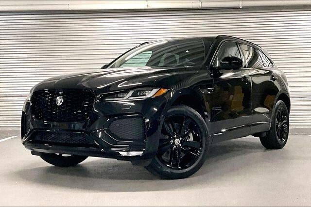 2026 JAGUAR F-Pace