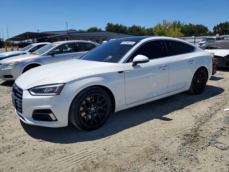 2019 AUDI A5
