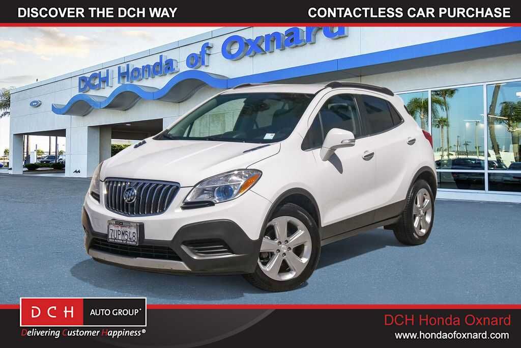 2016 BUICK Encore