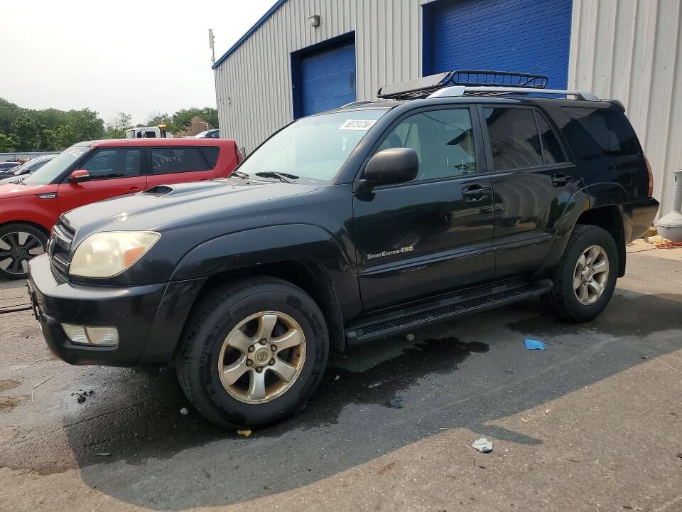 2004 TOYOTA 4-Runner