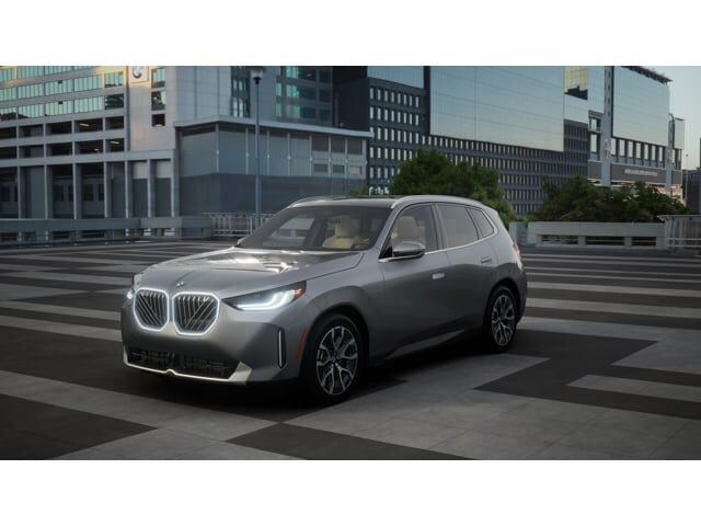 2026 BMW X3