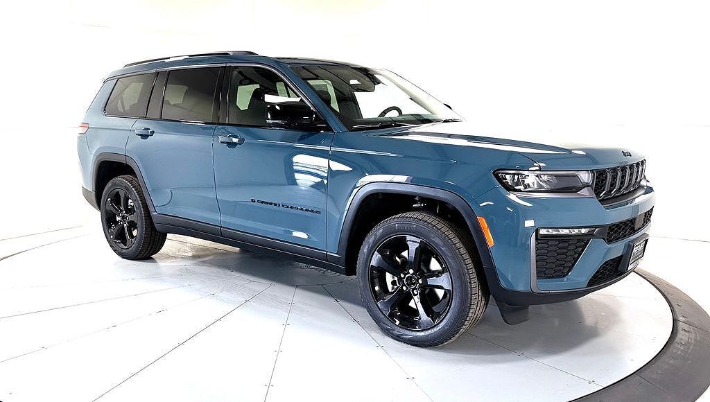 2026 JEEP Grand Cherokee L