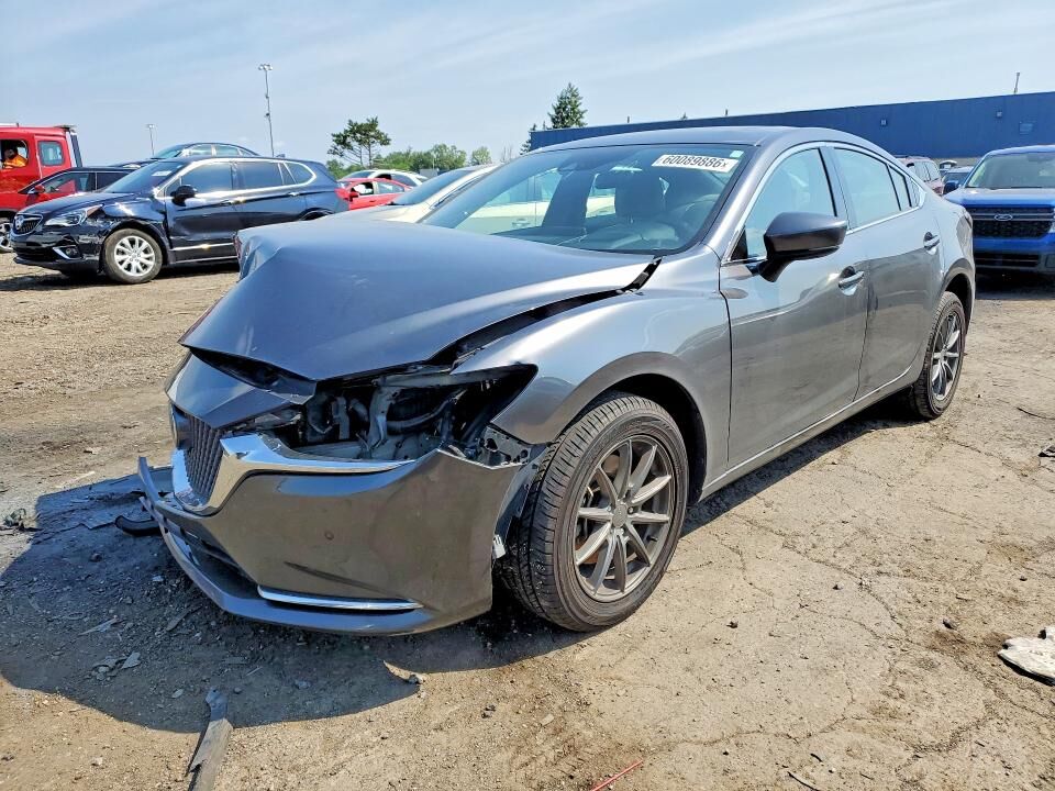 2021 MAZDA Mazda6