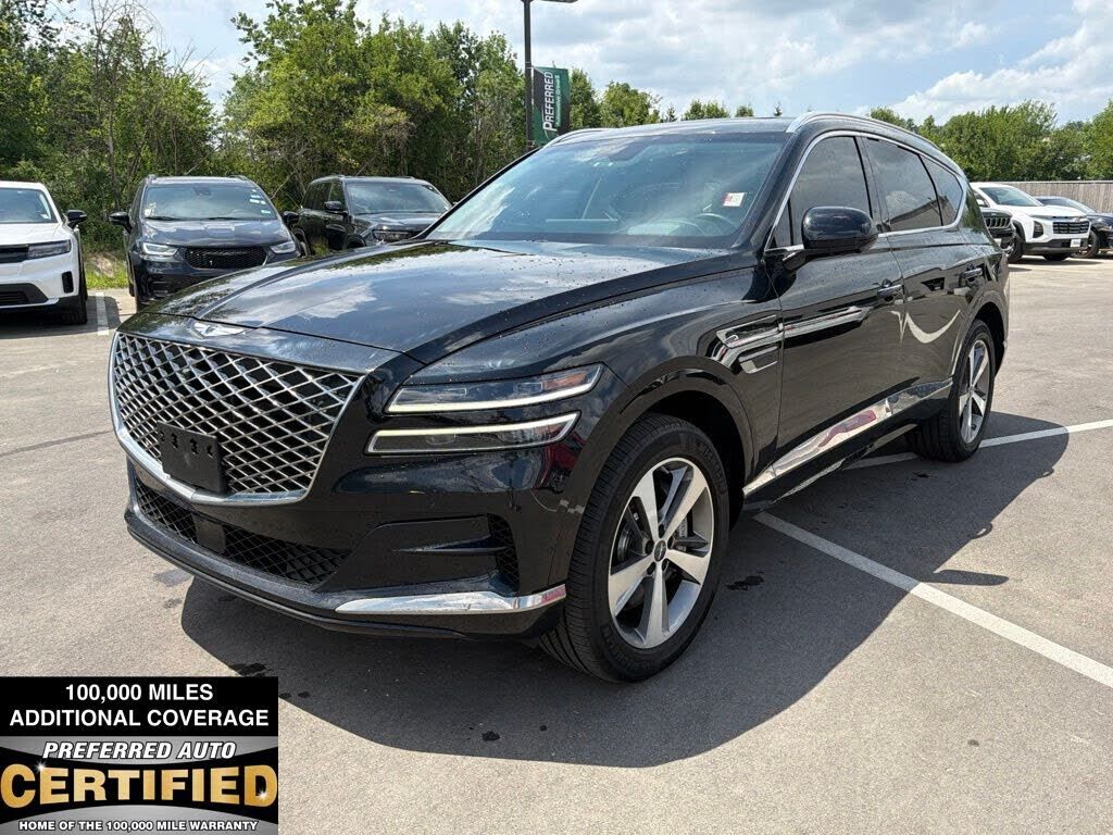 2024 GENESIS GV80