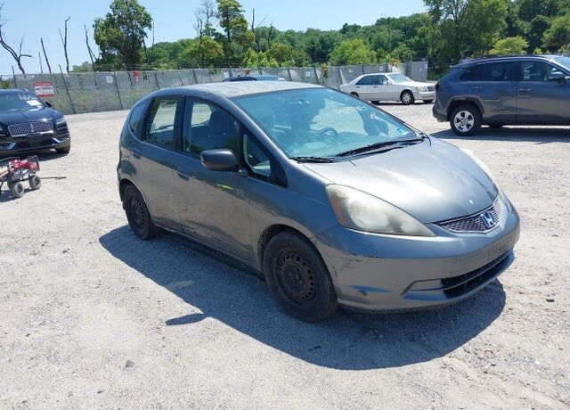 2011 HONDA Fit