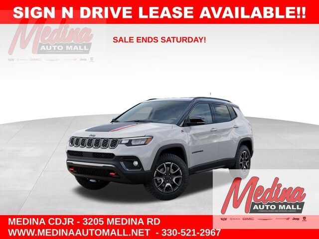 2026 JEEP Compass