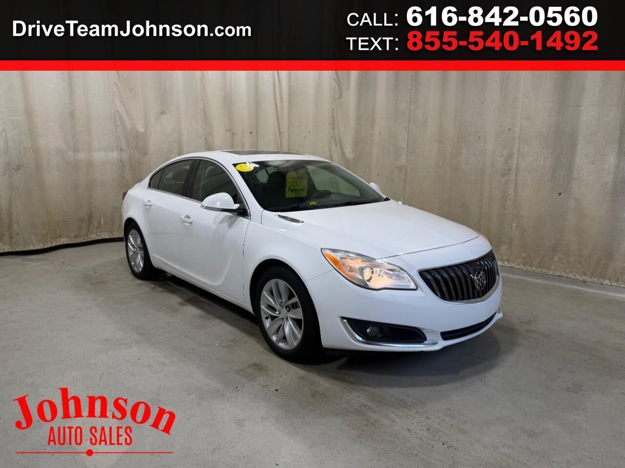2015 BUICK Regal