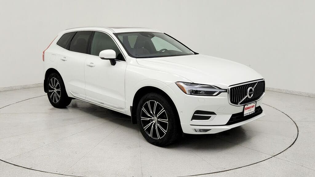 2019 VOLVO XC60