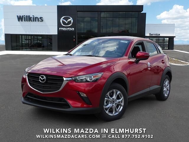 2019 MAZDA CX-3