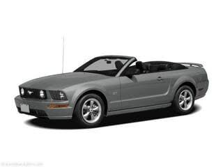 2008 FORD Mustang