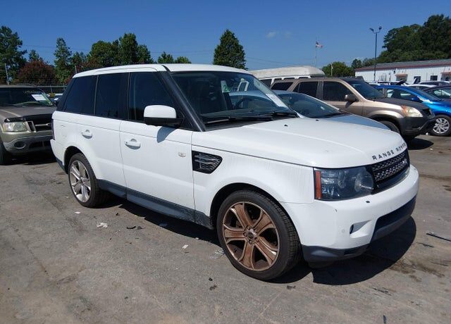 2012 LAND ROVER Range Rover Sport