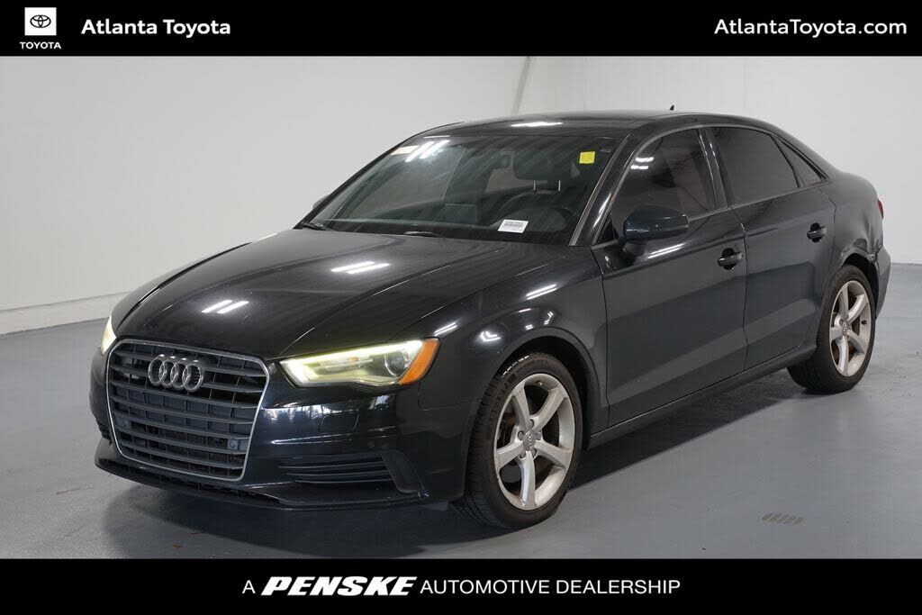 2016 AUDI A3