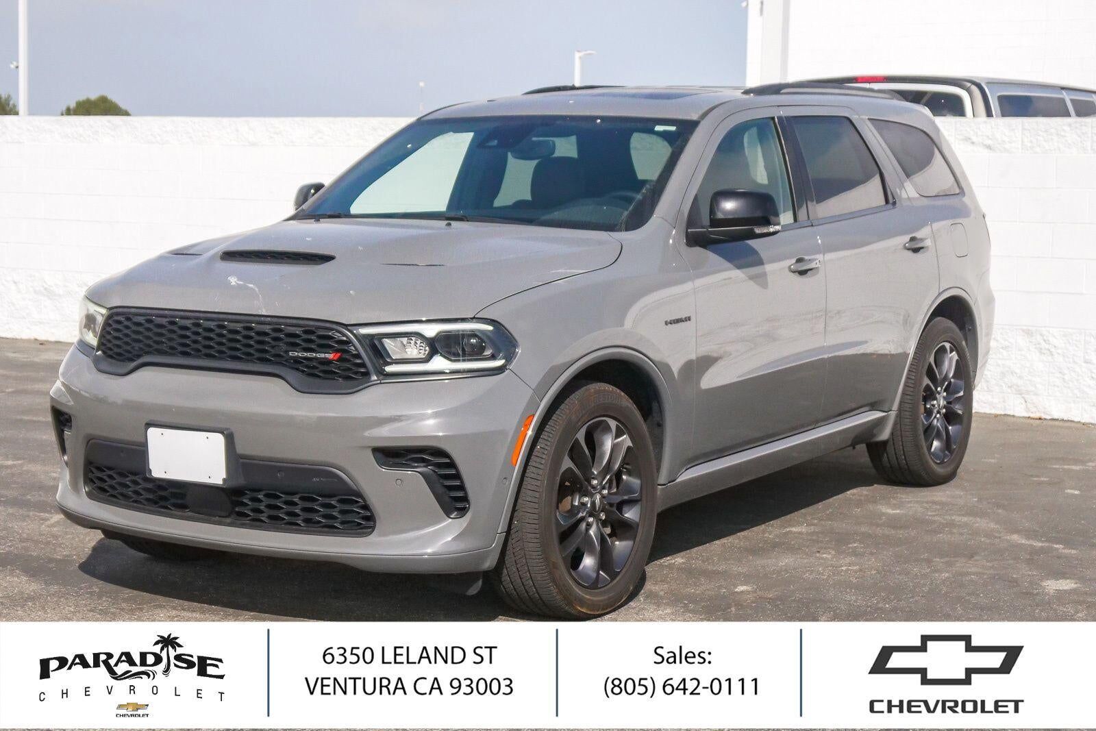 2024 DODGE Durango