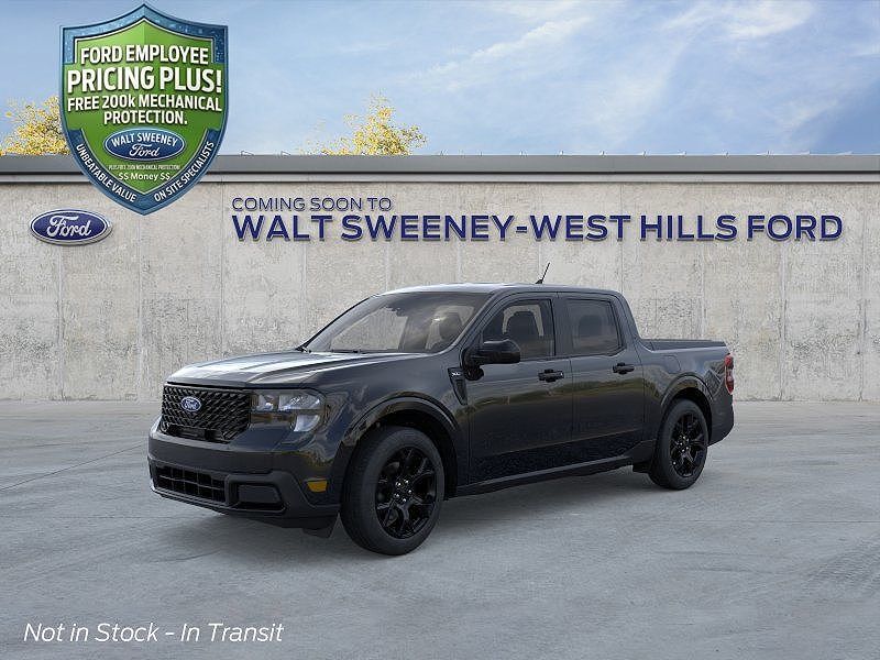 2026 FORD Maverick