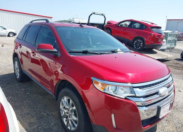 2013 FORD Edge