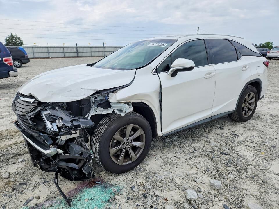 2018 LEXUS RX