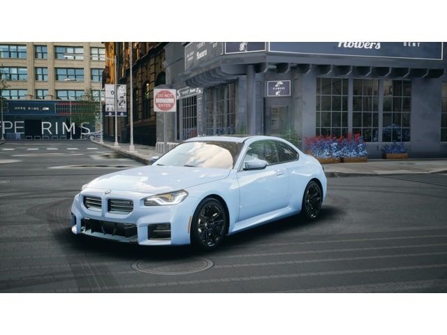 2026 BMW M2