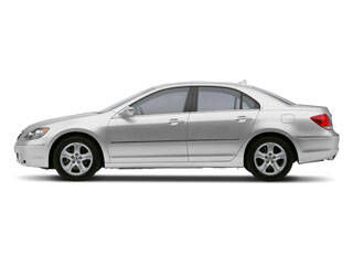 2008 ACURA RL