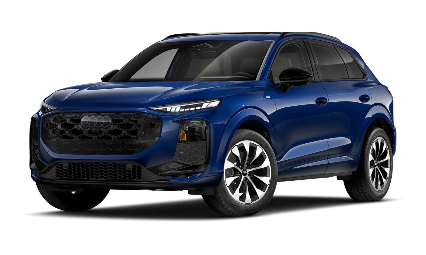 2026 AUDI Q3