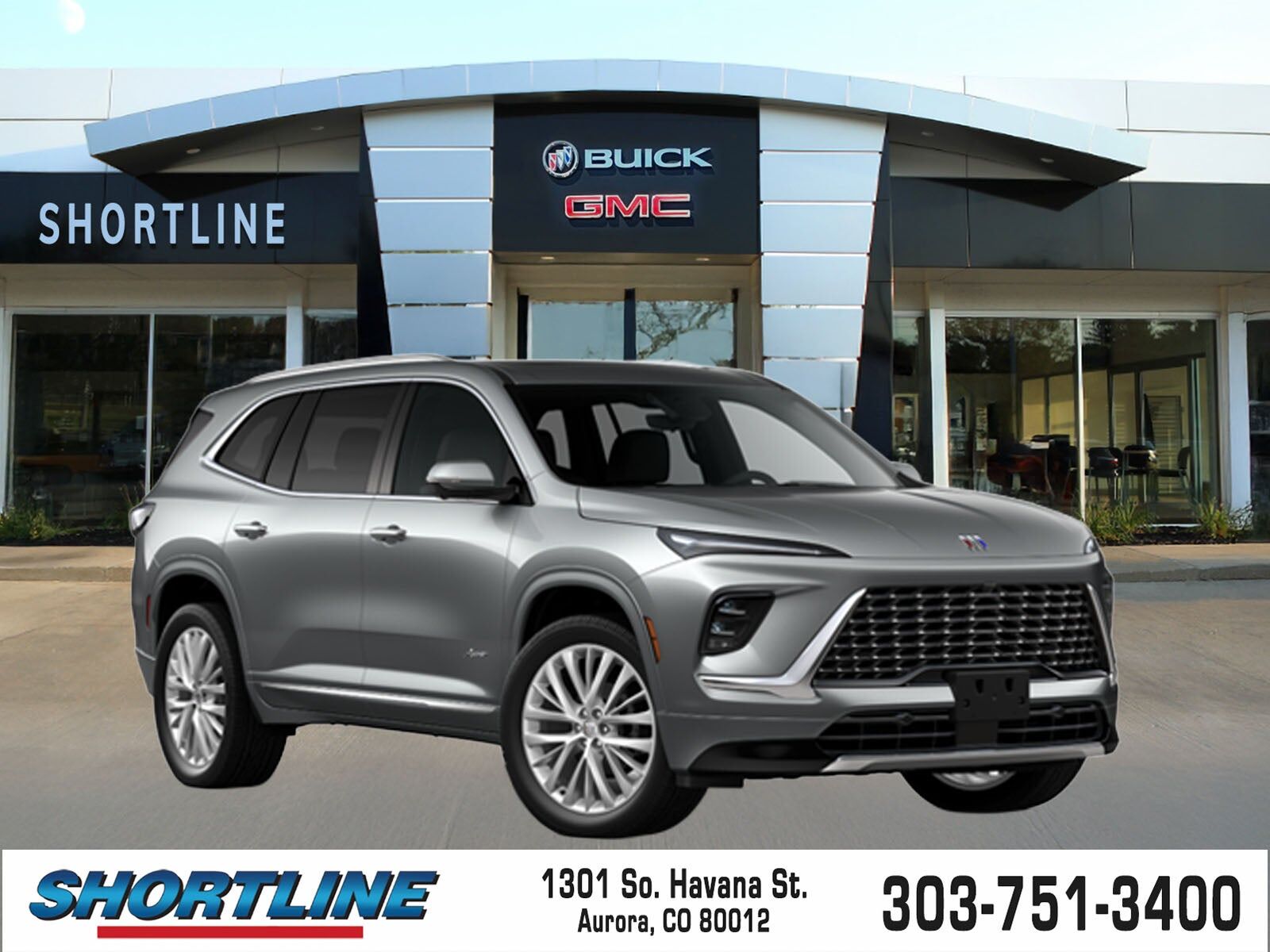 2026 BUICK Enclave