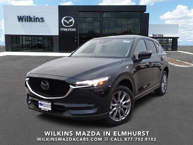 2019 MAZDA CX-5