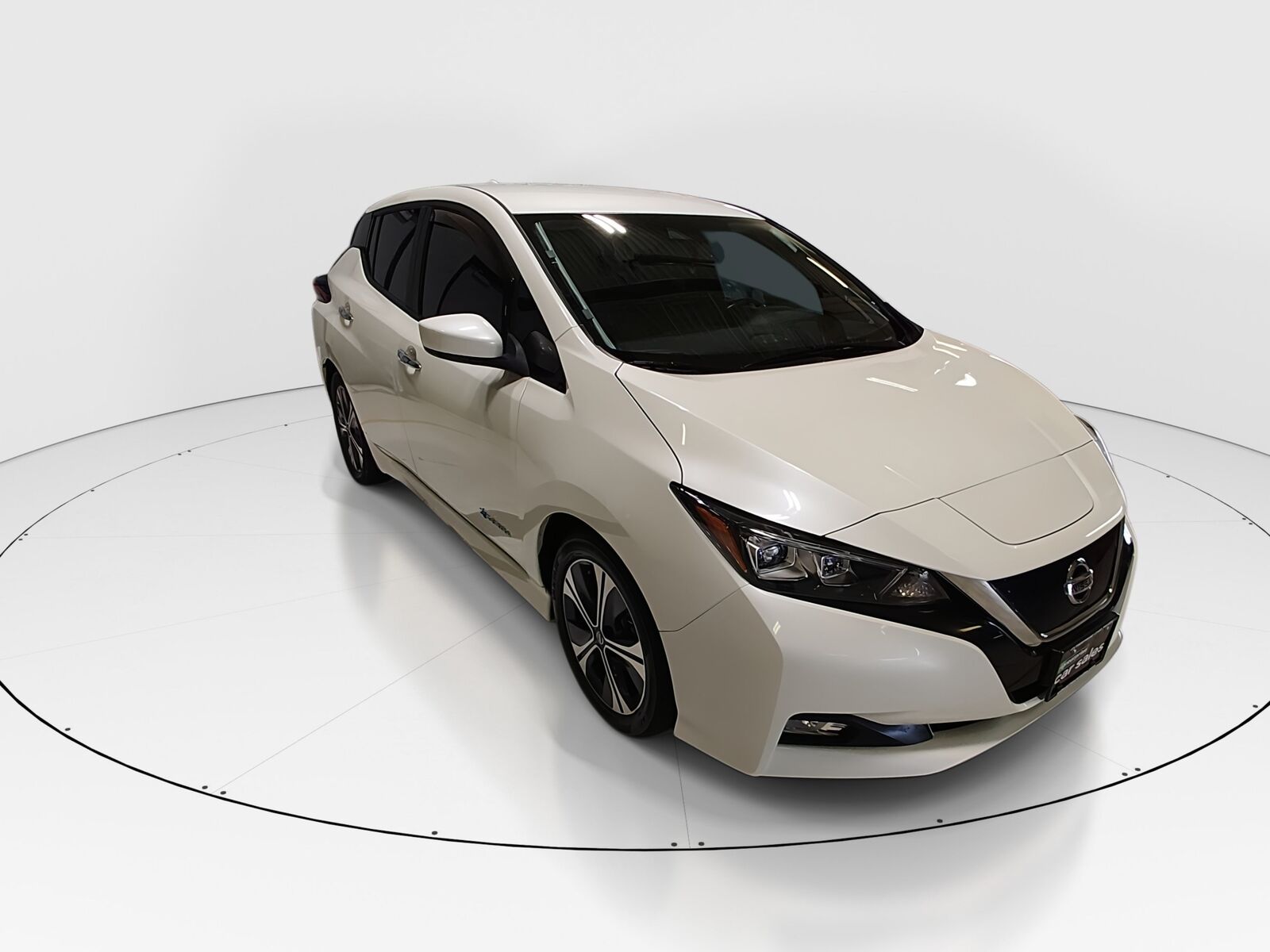 2019 NISSAN Leaf