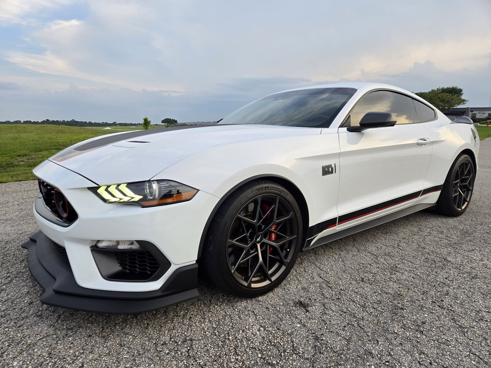 2022 FORD Mustang