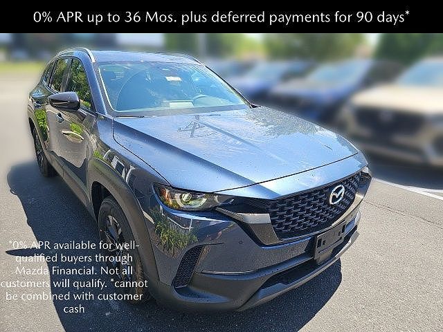 2026 MAZDA CX-50