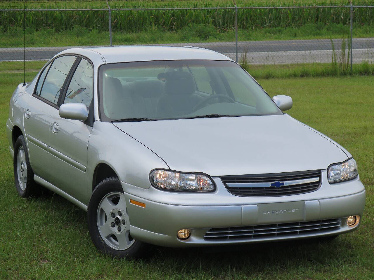 2003 CHEVROLET Malibu