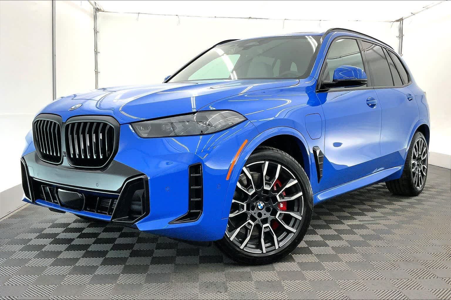 2026 BMW X5