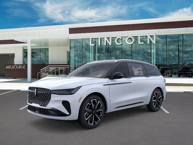2026 LINCOLN Nautilus