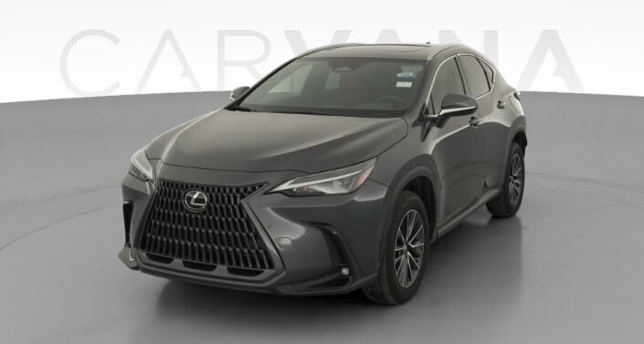 2025 LEXUS NX
