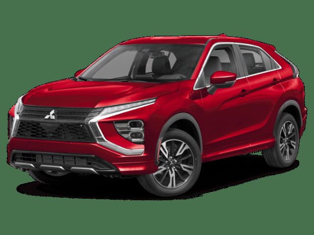 2026 MITSUBISHI ECLIPSE CROSS