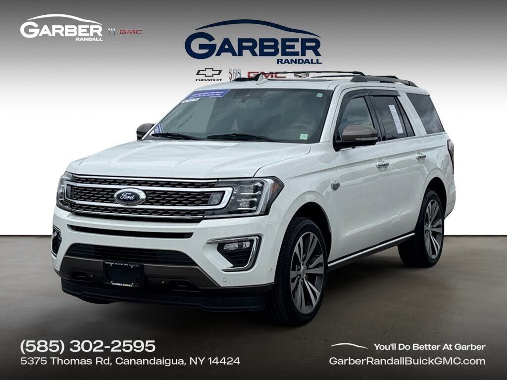 2021 FORD Expedition