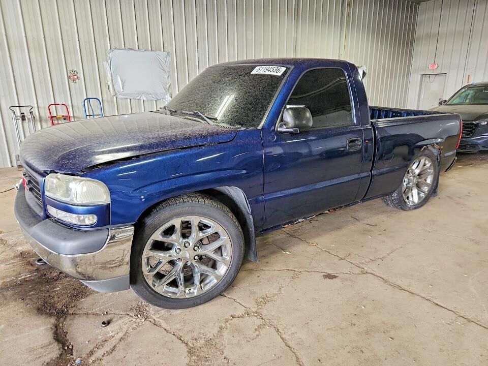 2002 GMC Sierra