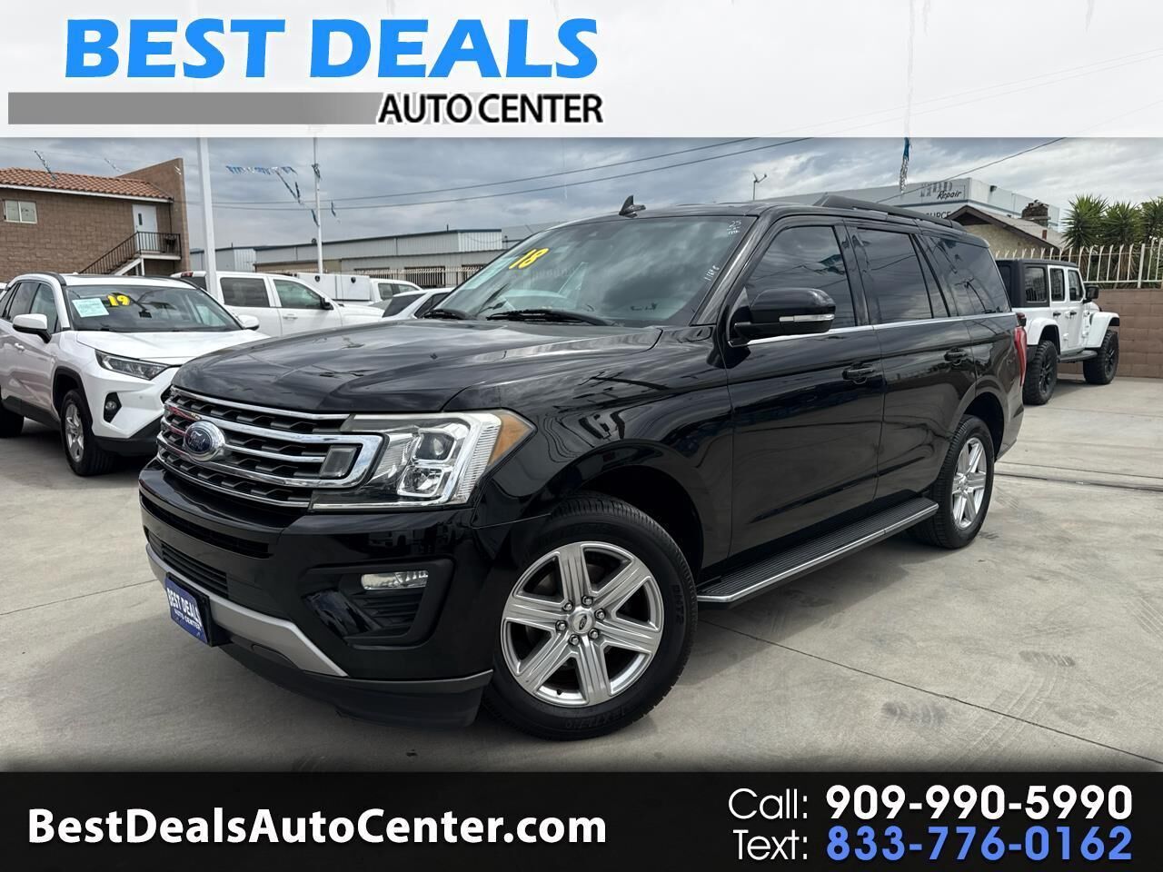 2018 FORD Expedition