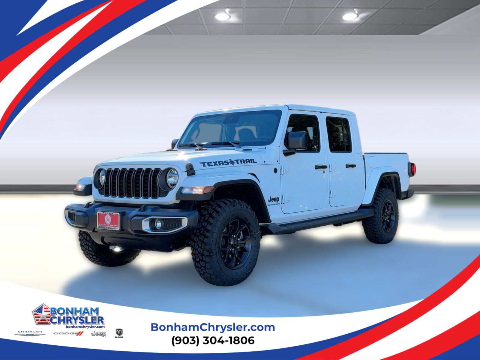 2025 JEEP Gladiator