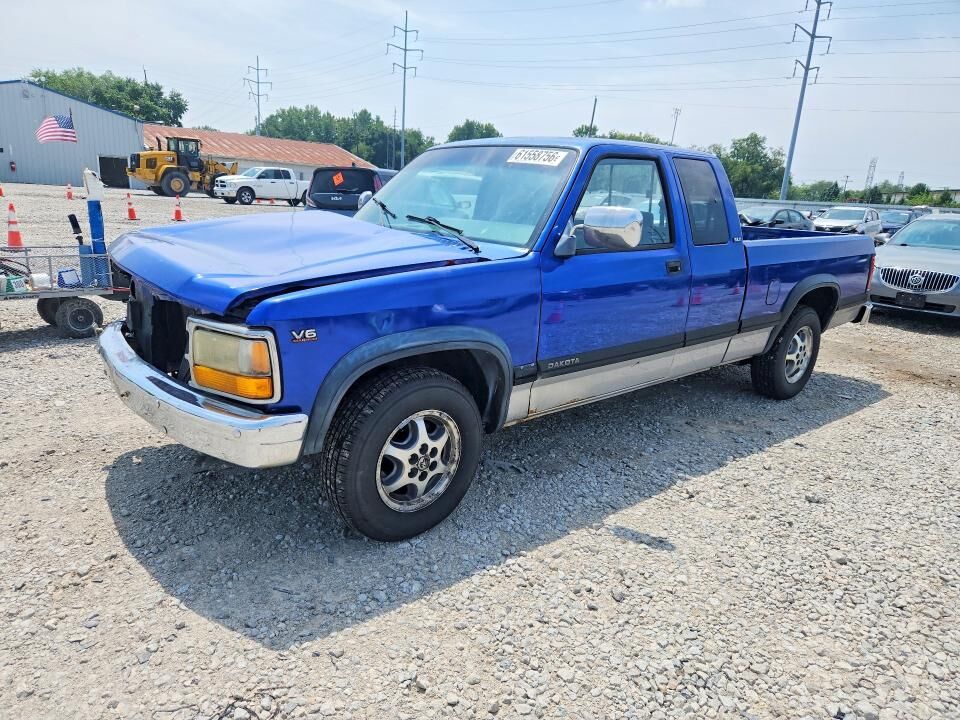 1996 DODGE Dakota