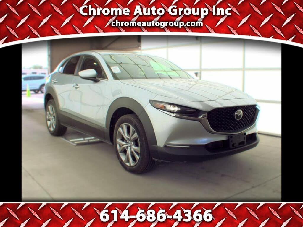 2021 MAZDA CX-30
