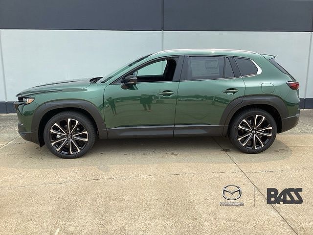 2026 MAZDA CX-50