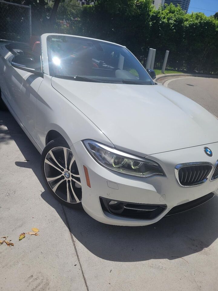 2015 BMW 2 Series