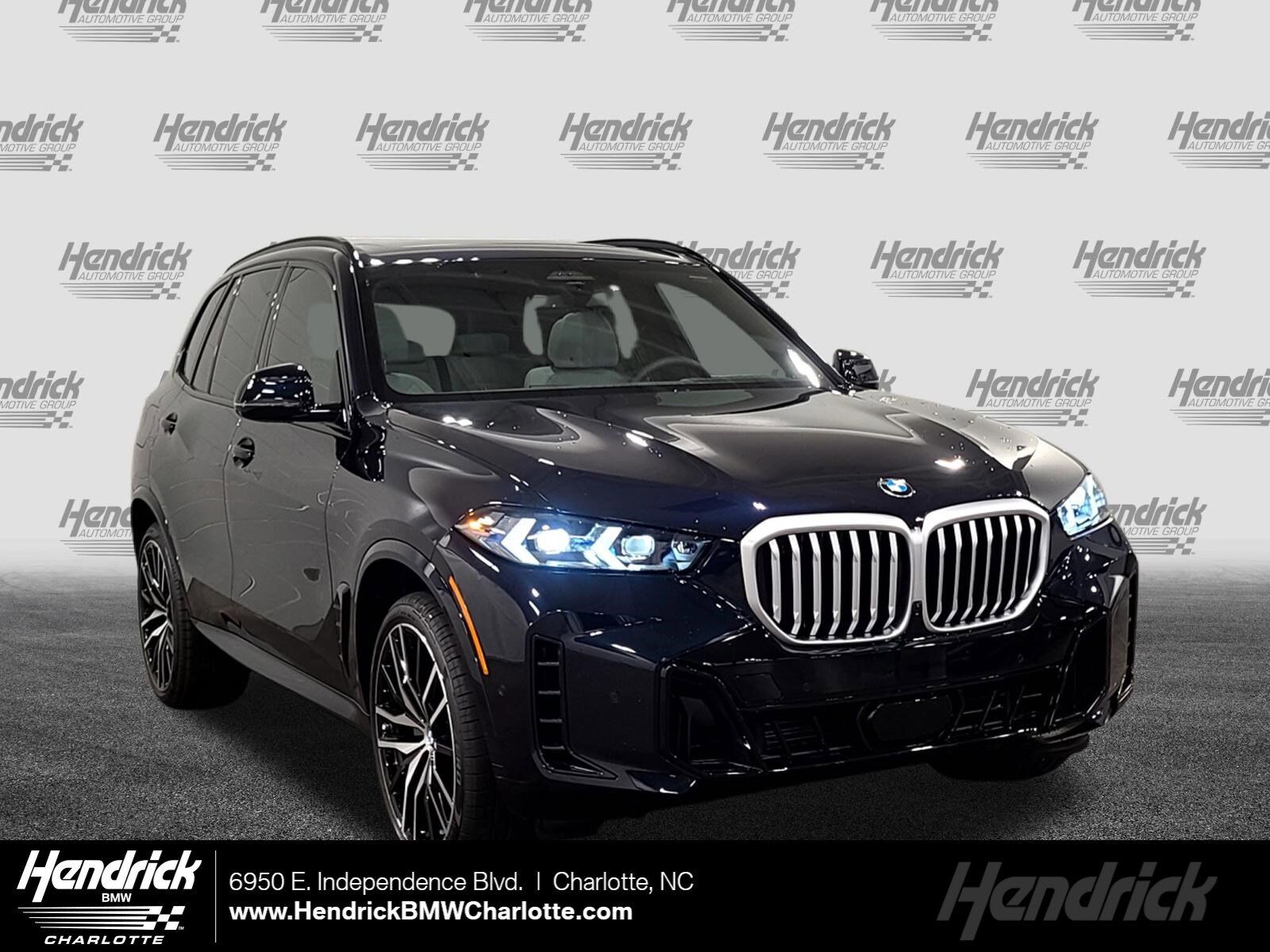 2026 BMW X5