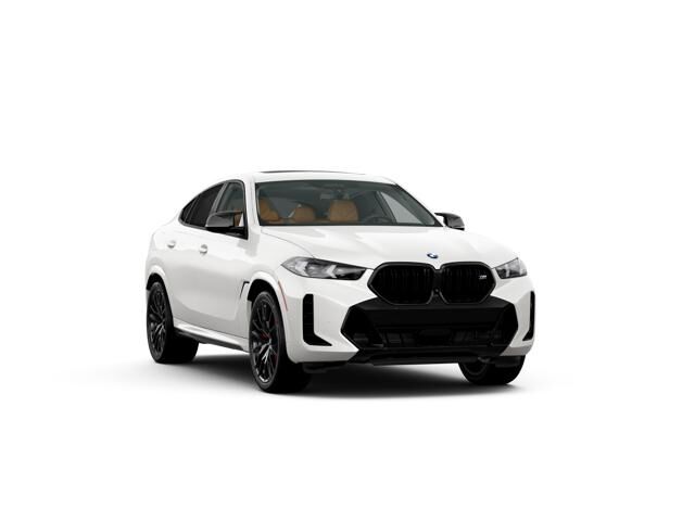 2027 BMW X6