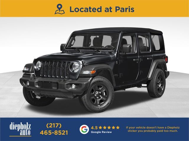 2026 JEEP Wrangler