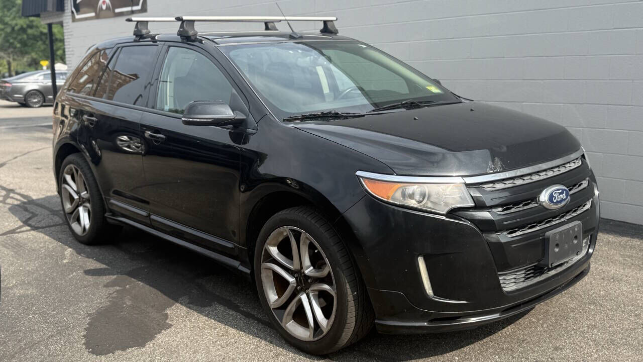 2014 FORD Edge