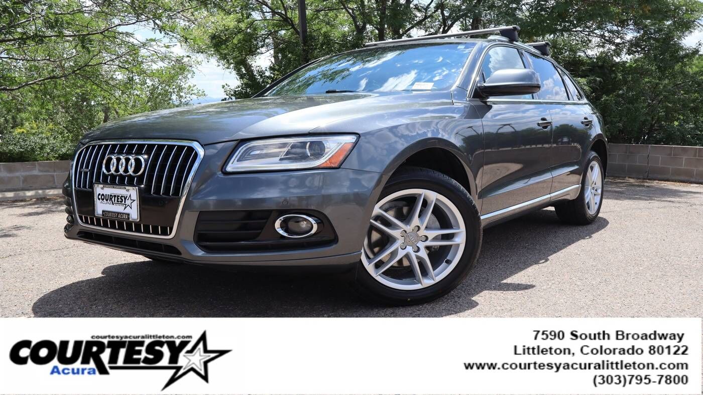 2017 AUDI Q5