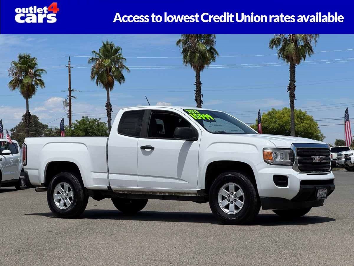 2019 GMC Canyon