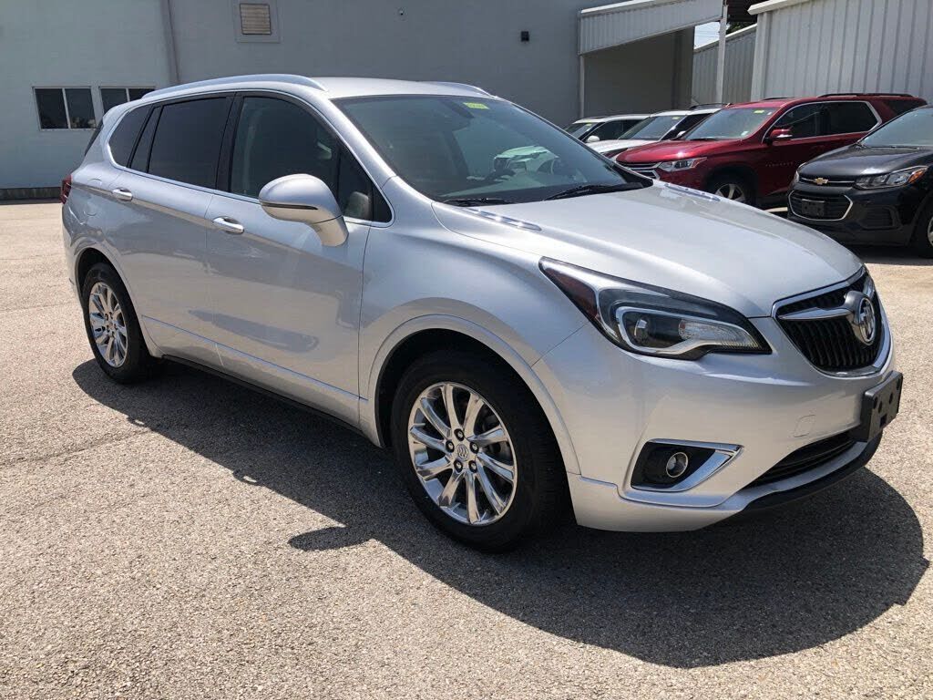 2019 BUICK Envision