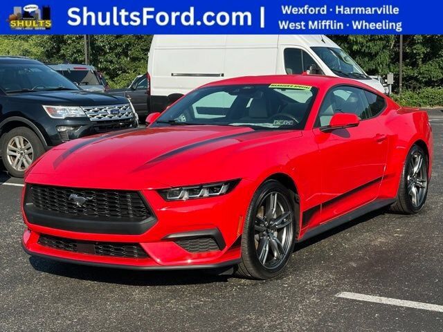 2025 FORD Mustang