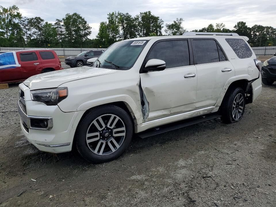 2018 TOYOTA 4-Runner